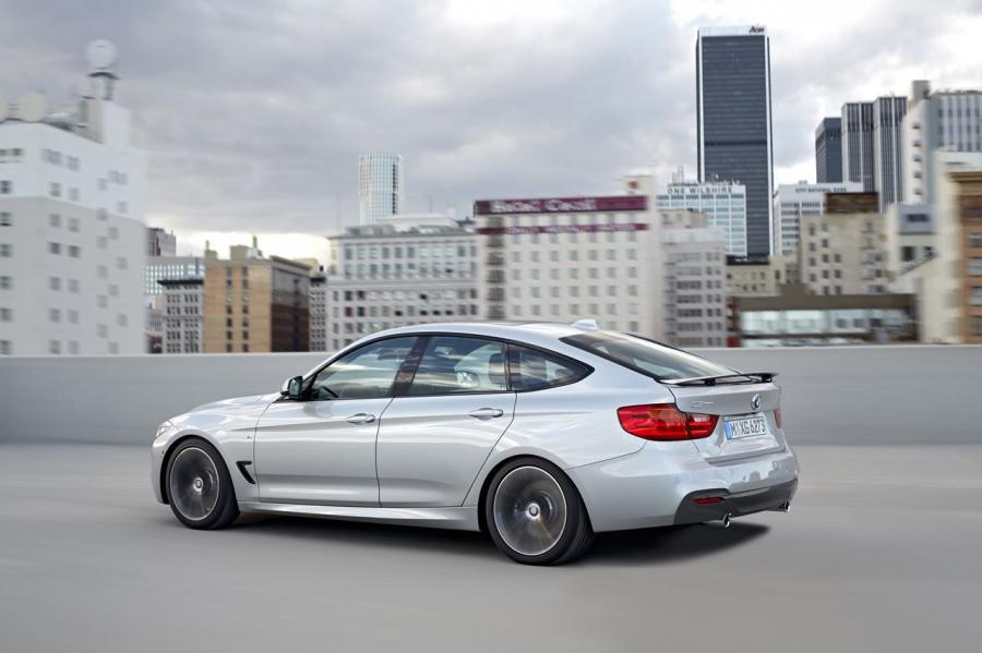  BMW 3-Series GT 2014 года  (фото 64 из 154)